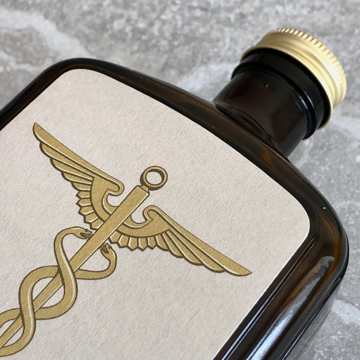 KAHOL Ninth Act | 0% London Dry Gin