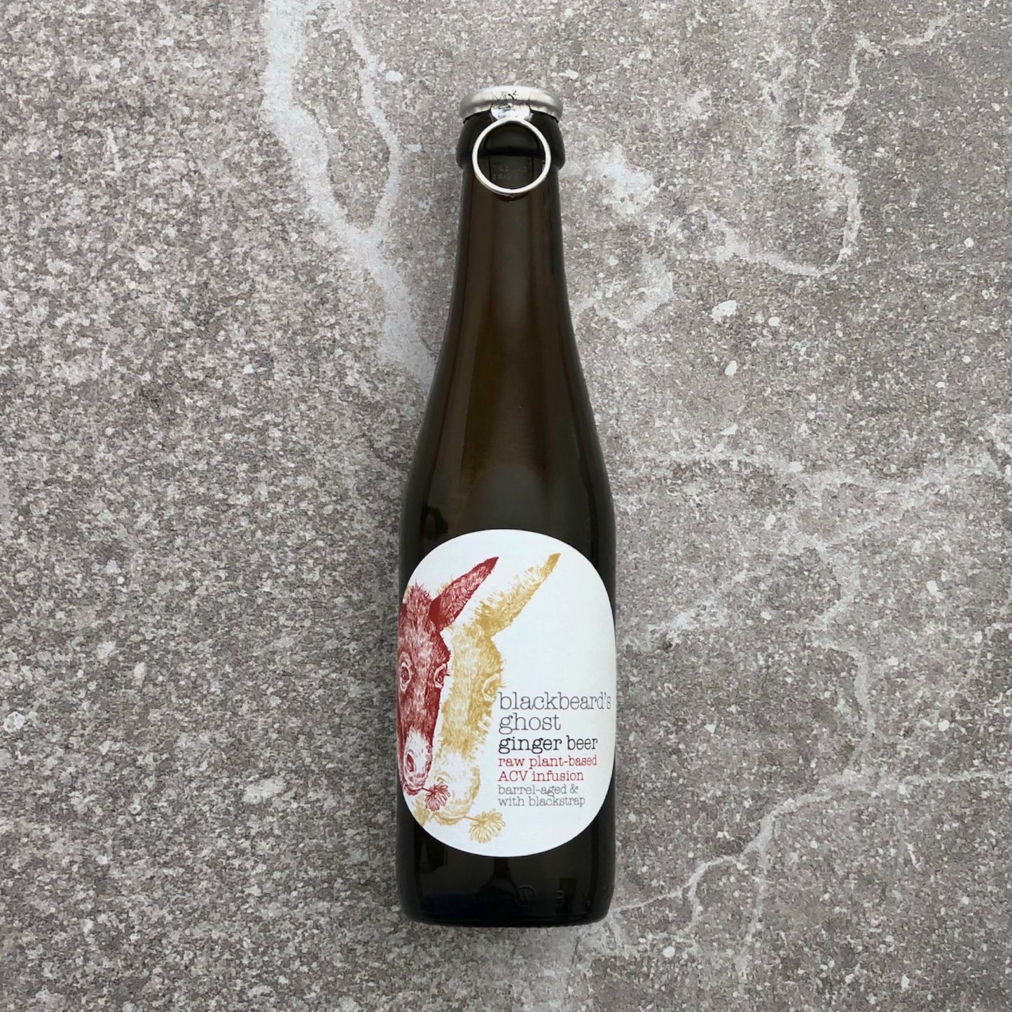 /Shrb Blackbeard’s Ghost | Ginger Beer (250ml | 12 bottles)
