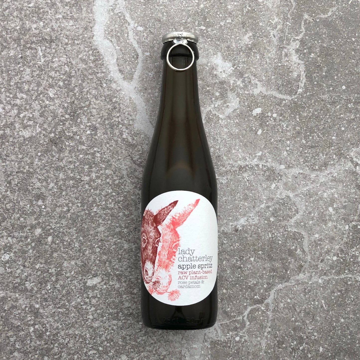 lady chatterley apple spritz soda