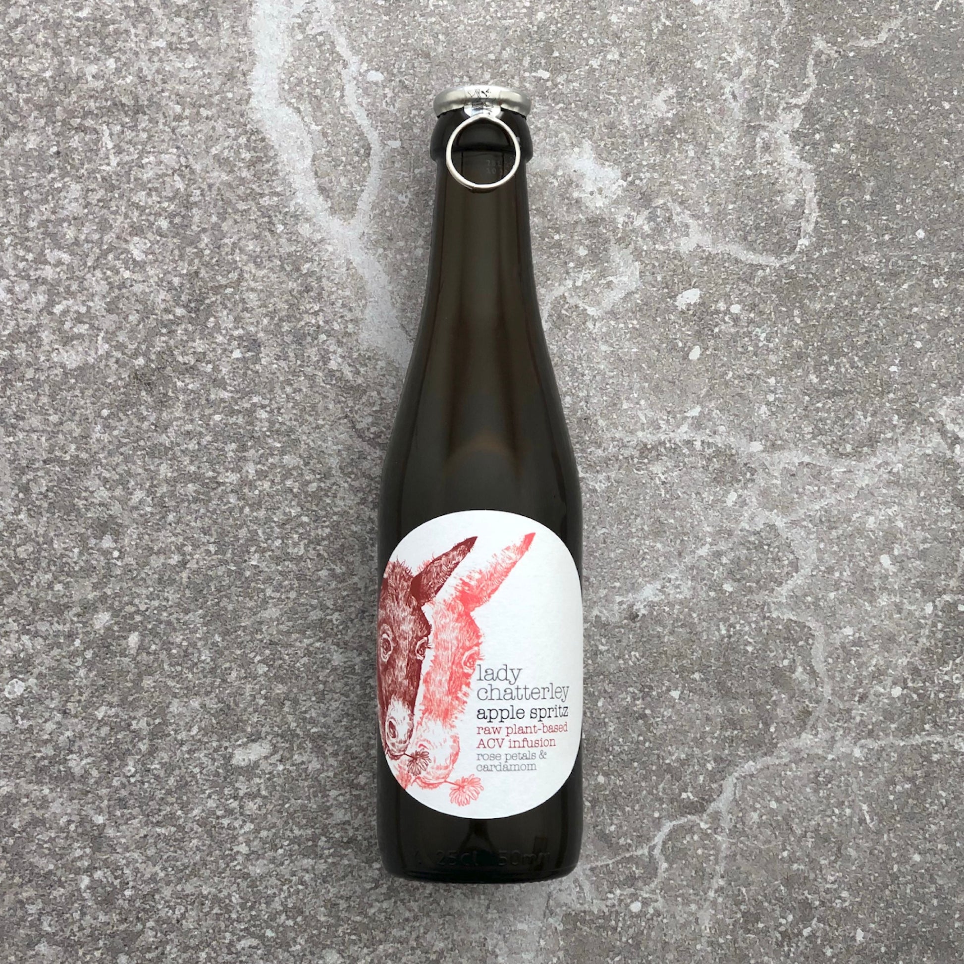 lady chatterley apple spritz soda