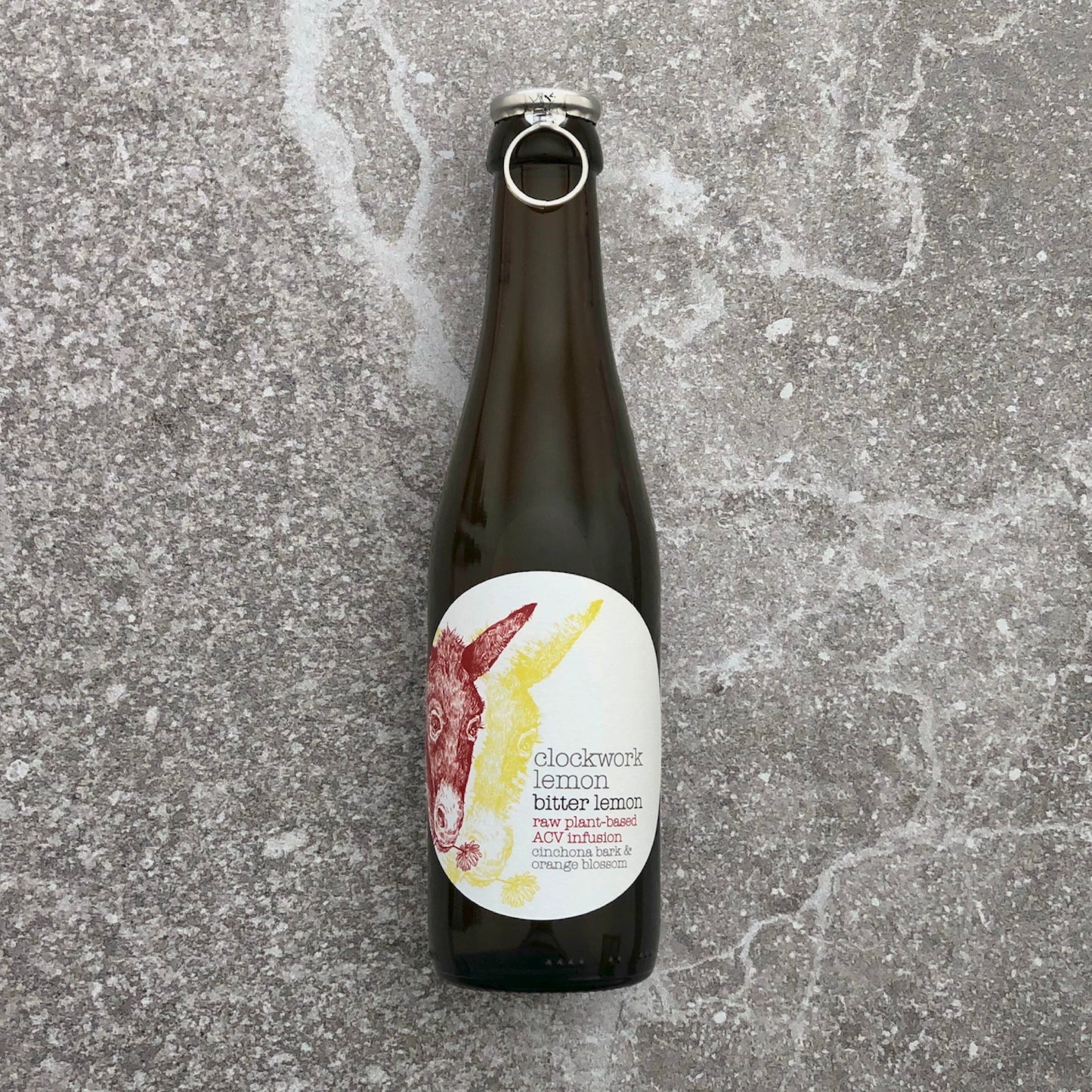 /Shrb Clockwork Lemon | Bitter Lemon (250ml | 12 bottles)