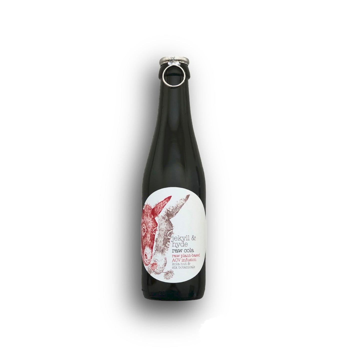 jekyll & hyde raw cola soda