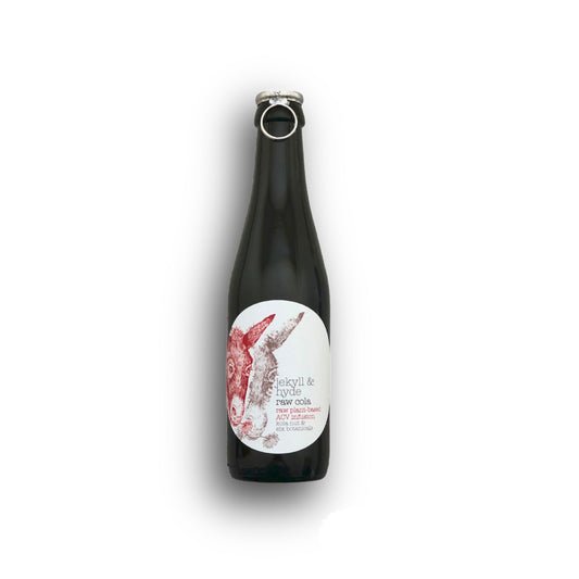 jekyll & hyde raw cola soda