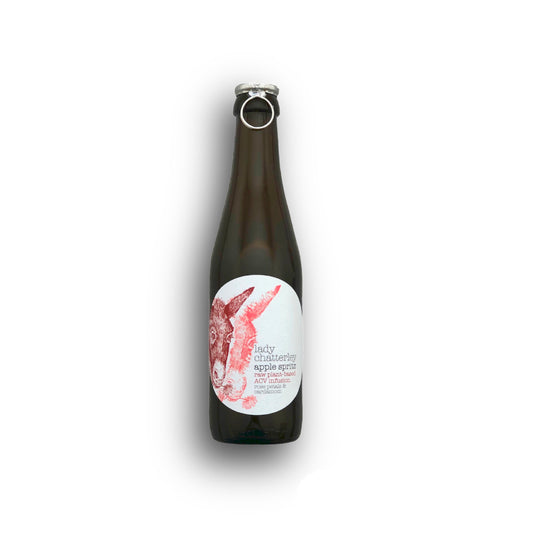 lady chatterley apple spritz soda