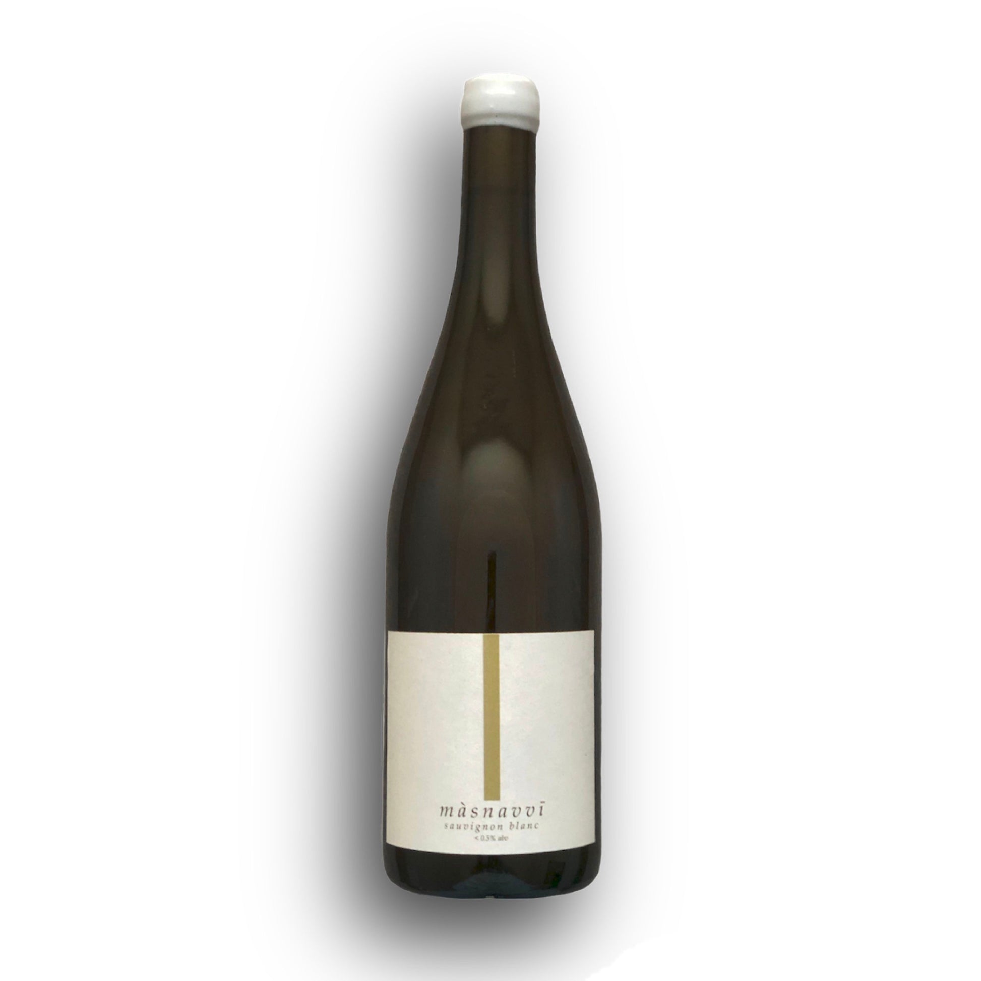 màsnavvī 0% sauvignon blanc white wine alternative
