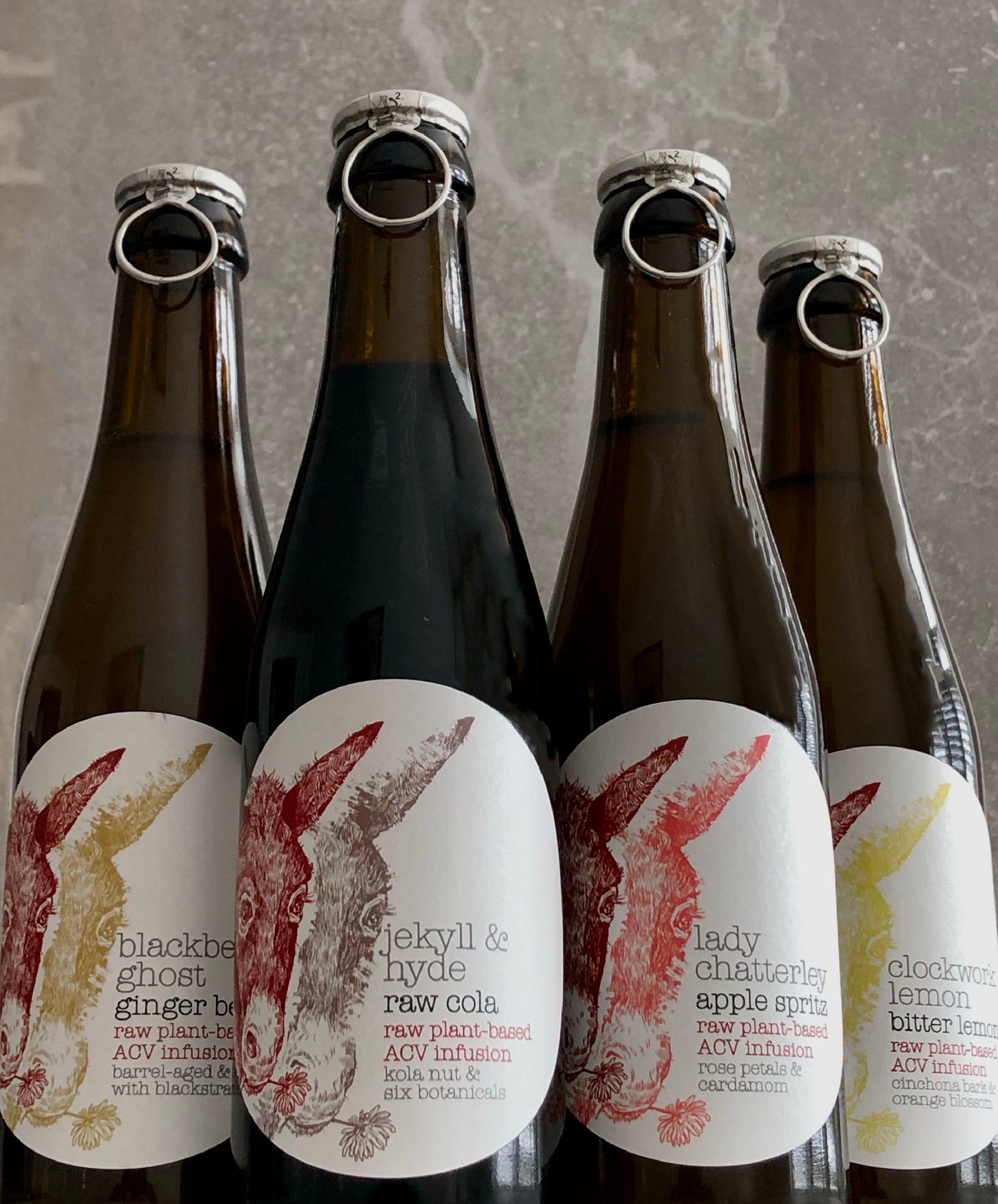 /Shrb Miscellany (250ml | 12 bottles)