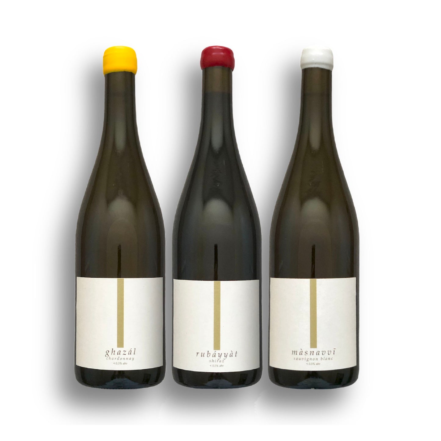 melange sharab alcohol free wine