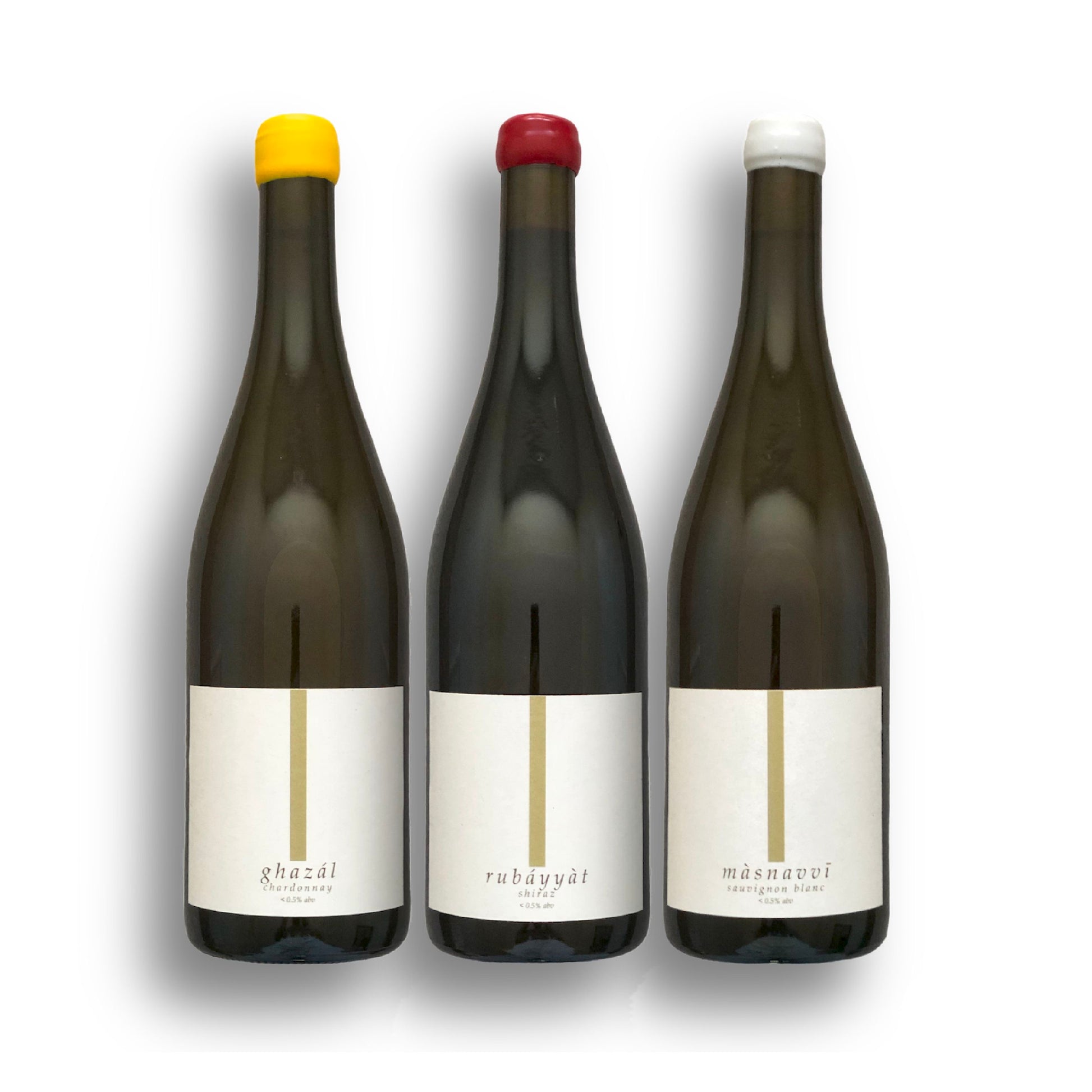 melange sharab alcohol free wine