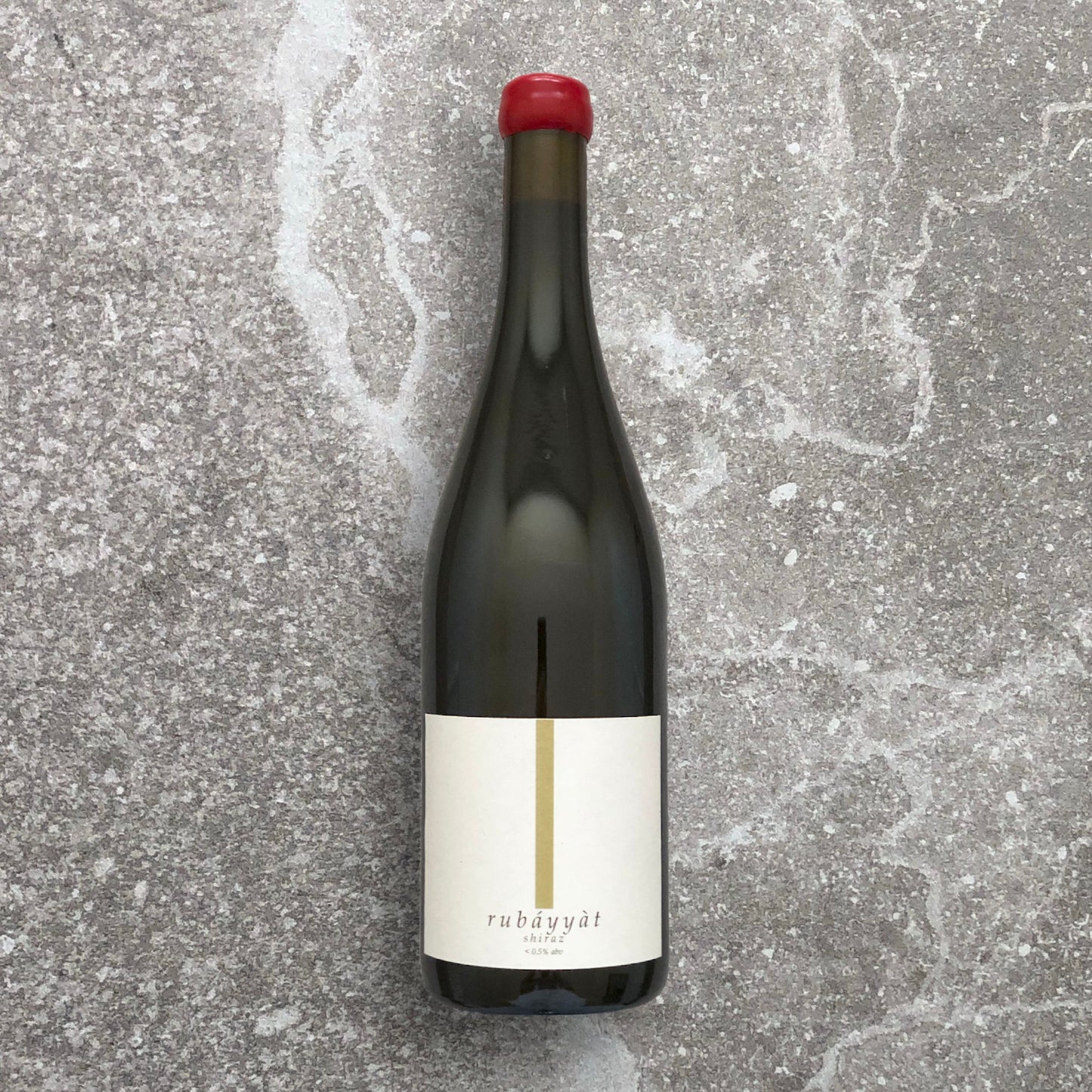 Sharãb Rubáyyàt | 0.5% Shiraz
